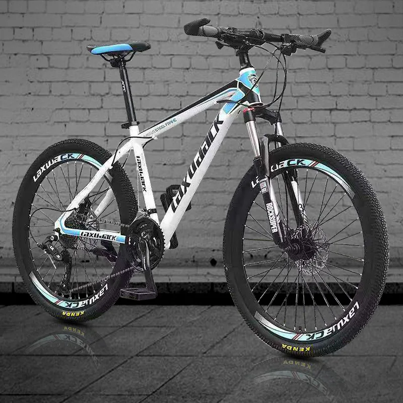 21 speed carbon steel full suspension bicycles 26 inch susepniton bicycle mtb 29 frame mountain bike 27.5 double disk brike