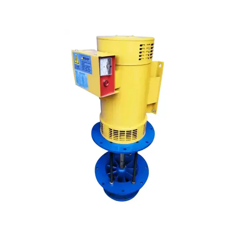 hydroelectric generating hydropower plant 10kw small water turbine generators