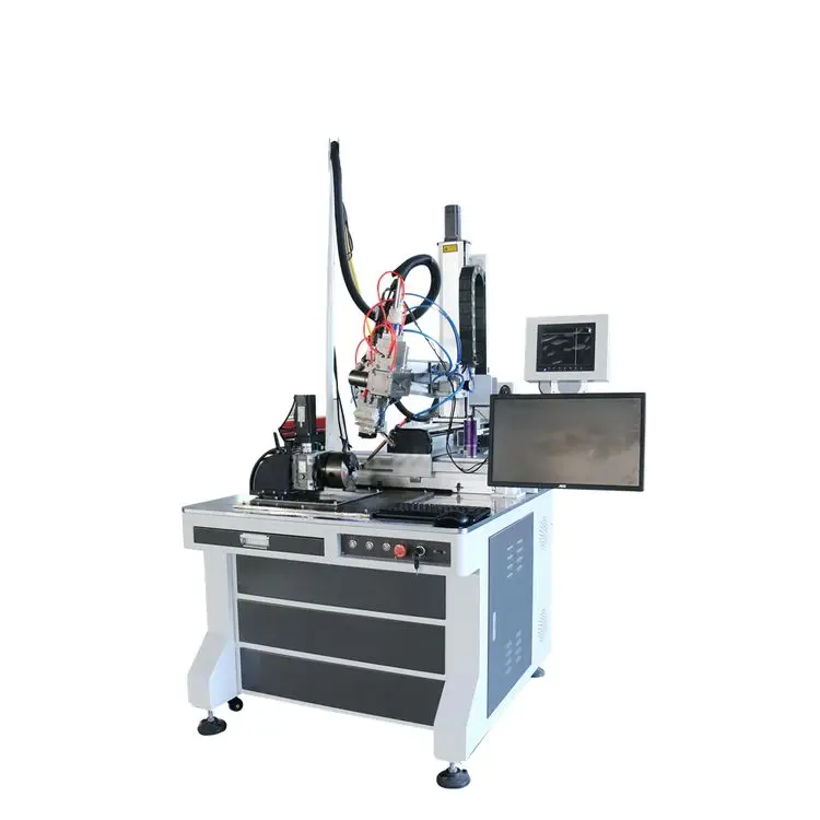 Factory Hot Sales 200W Laser Welding Machine Auto Focus Mould Fiber Laser Welder