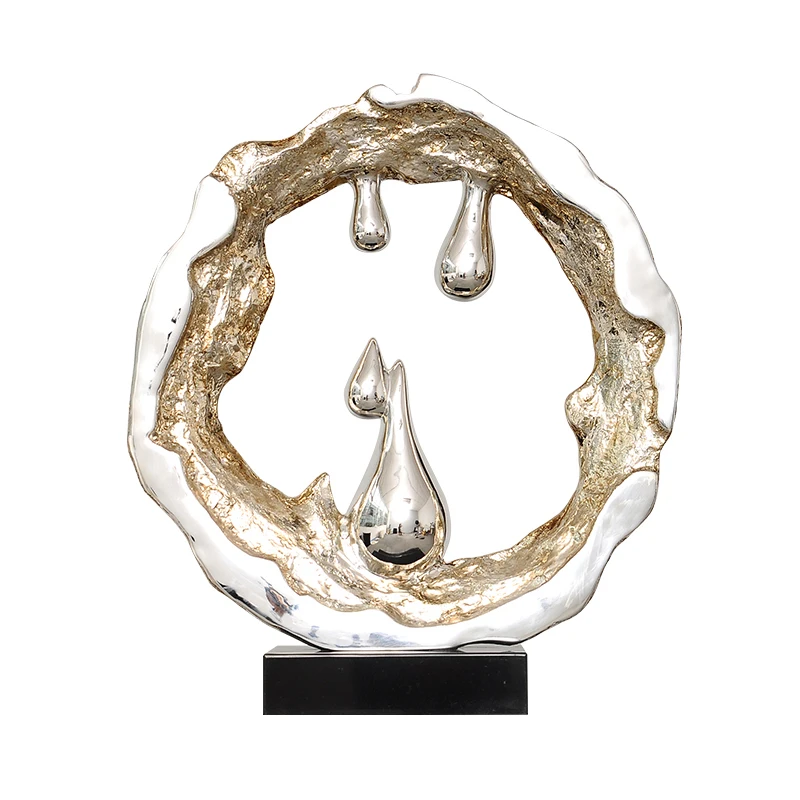 Dali Luxury Antique Accessories Products Home Decor Art For Hotel, Model Room, Living Room