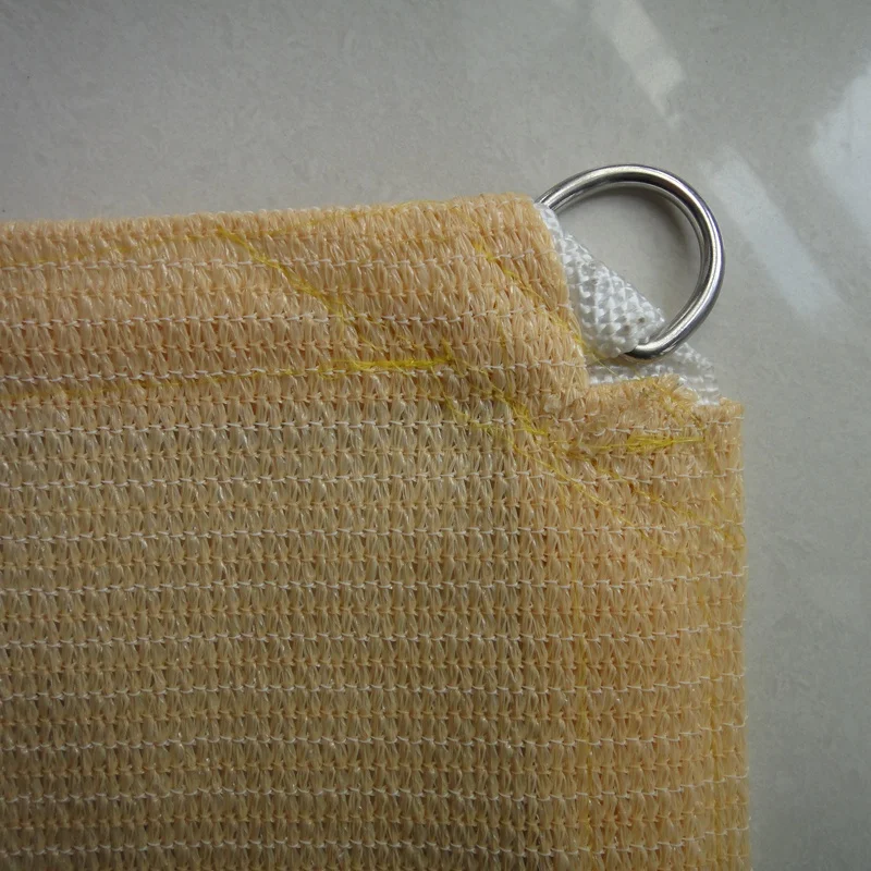 2020 ebay hot sales sun shadow sail swimming pool covers shade sail