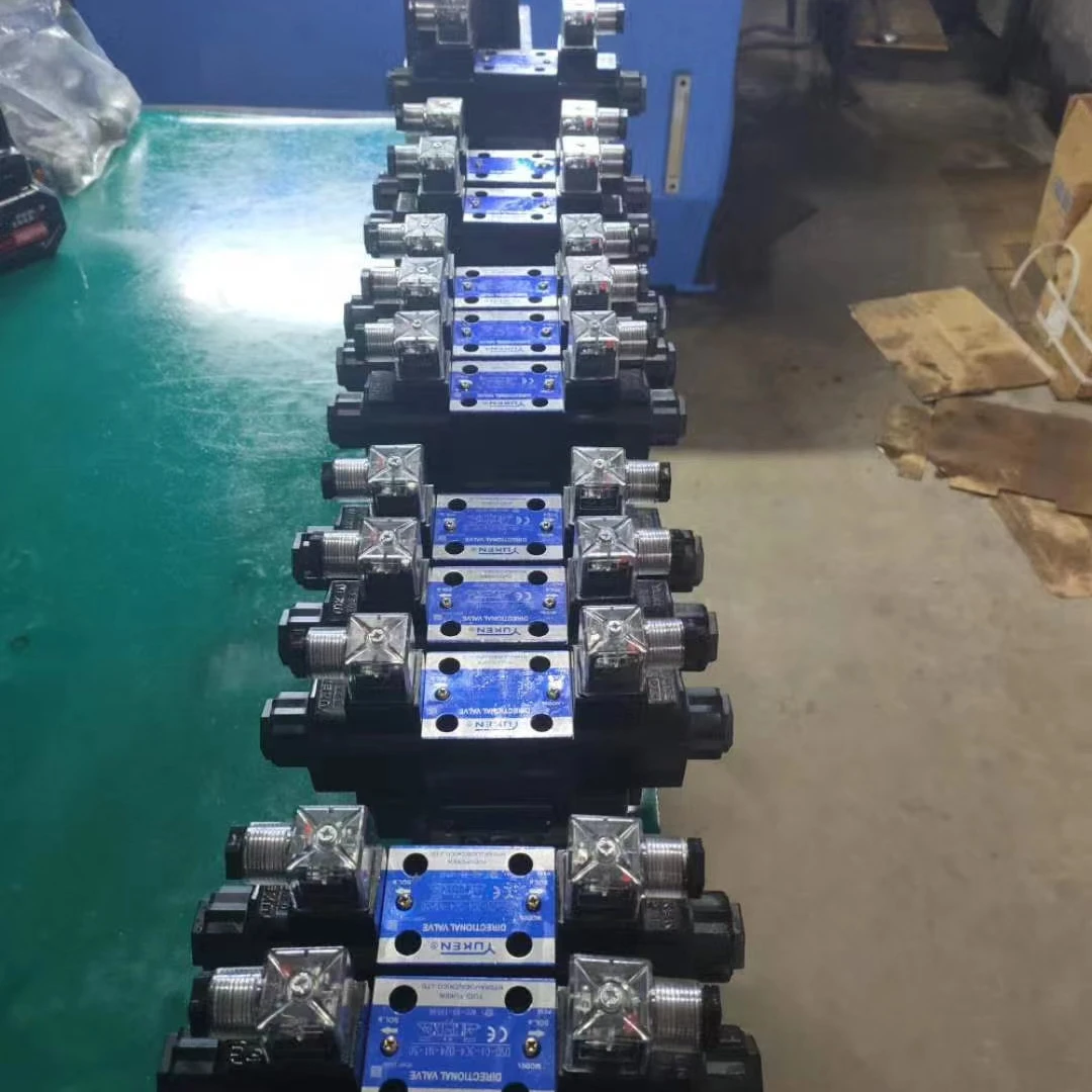 Yuken DSG-01-2D2-A110-50 DSG-03-2B2-D24-N1- 50 hydraulic directional control solenoid valve dsgl-01 3c4-d24-n1-60