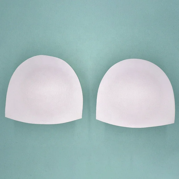 The most popular high-quality soft foam round  bra cups for swimwear of various sizes in 2021
