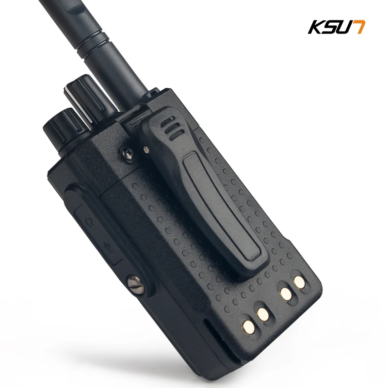 KSUN TFSI 10W High Power FM Wireless Woki Toki GPS Waterproof Intercom Handheld Ham Two Way Radio Long Range Walkie Talkie