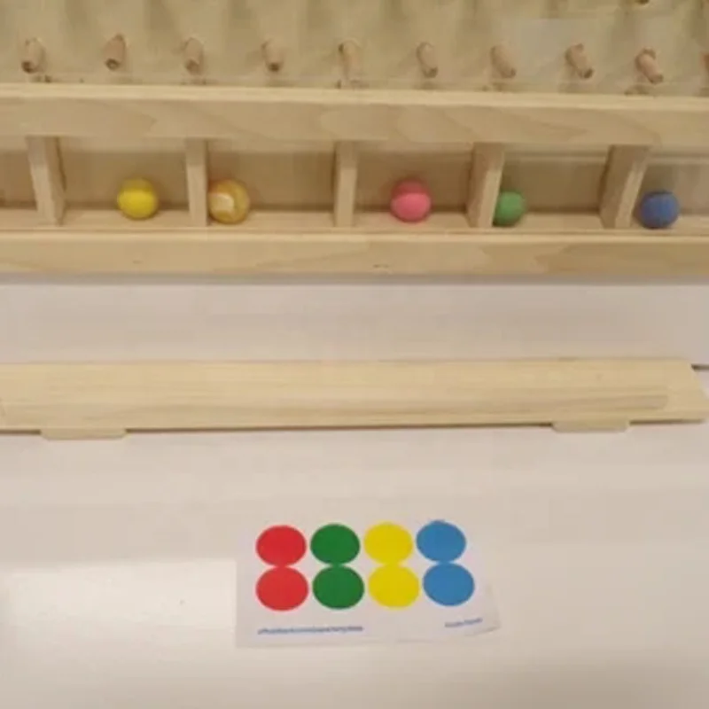 Plinko Board Game Ball Drop Dry Erase Board for Party