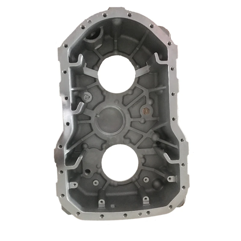 Factory price professional OEM Mechanical Casting Parts Gearbox Casting for automotive Aluminum die casting parts car parts