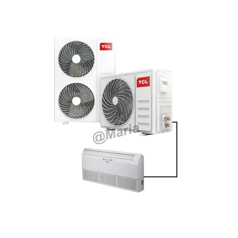 24K 36K 48K 60K R410 Inverter Home Air Conditioner Shop Air Conditioner Ceiling Floor Air Conditioner