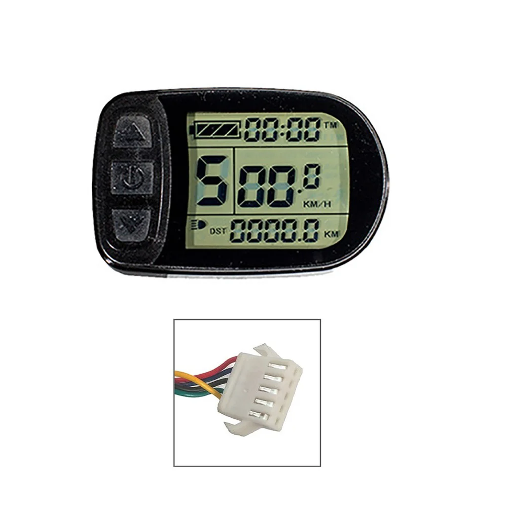 Amazon hot sale fat tires Snowbike electric bicycle hub motorcycle e bike 48v 1500w LCD5 conversion kit