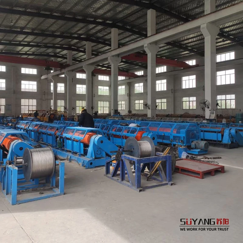 316 7x19 8mm stainless steel wire rope