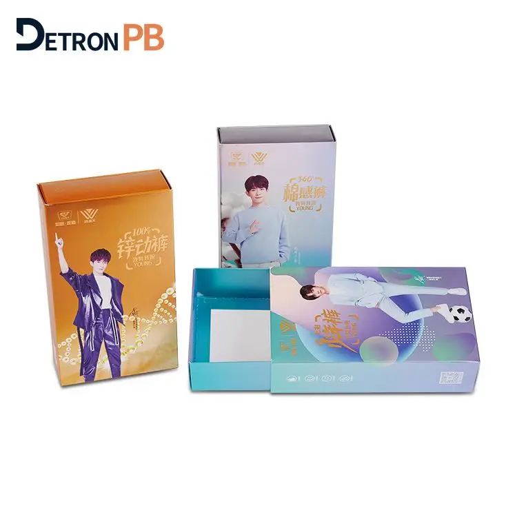 
 Коробка-кошелек с логотипом на заказ, подарочный набор, коробки для украшений с ремнем, оранжевая упаковка, коробка с ящиком, упаковка для наращивания волос, красота, травяная упаковка  