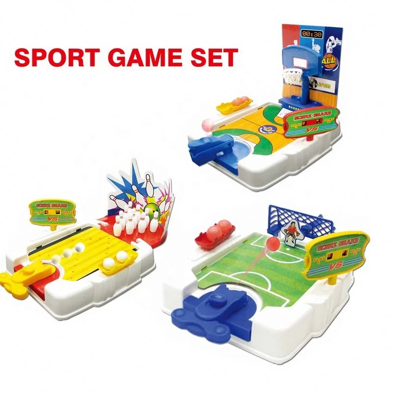 Multi-Style Wholesale Football Play Classics Kids Home Sport Game Other Educational Toys 8004