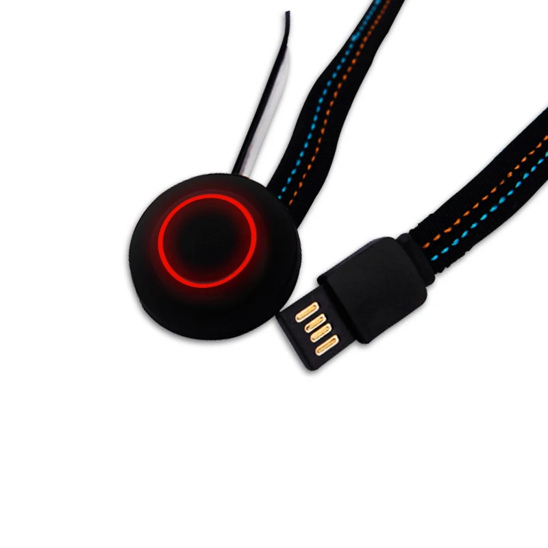 China Manufacturer Best Supplier Heated Push Button 3.7V-12V USB Wire Switch For Heated Clothing And Heated Apparel