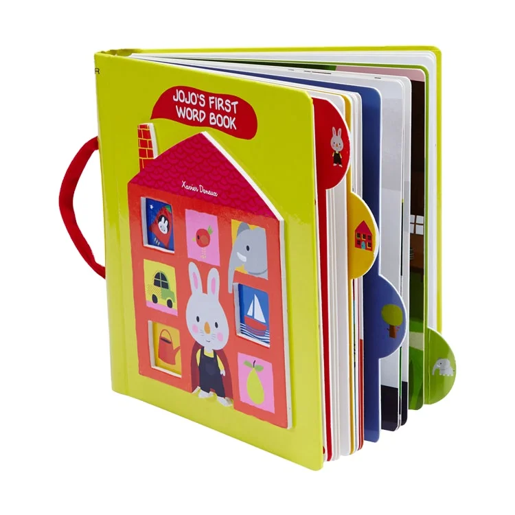 Red Rocket Reader английские детские книги индивидуальная цифровая печать