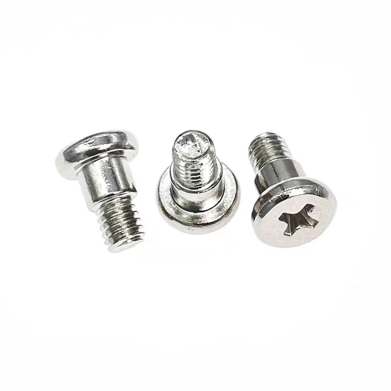 Jiuheng Phillips Pan Head Stainless steel Screw M2 M5 M6 Black Plain Nickel Self tapping laptop computer Screw