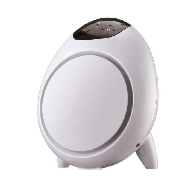Portable Household Desktop Air Purifier Air Cleaner for Baby Room Kitchen Indoors Bedroom