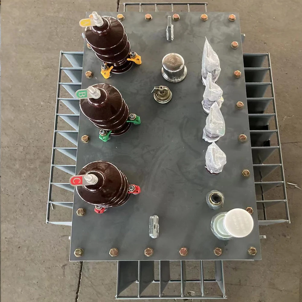 400kva 10KV 500kva  Three Phase Oil type Dry Type Electrical Transformer