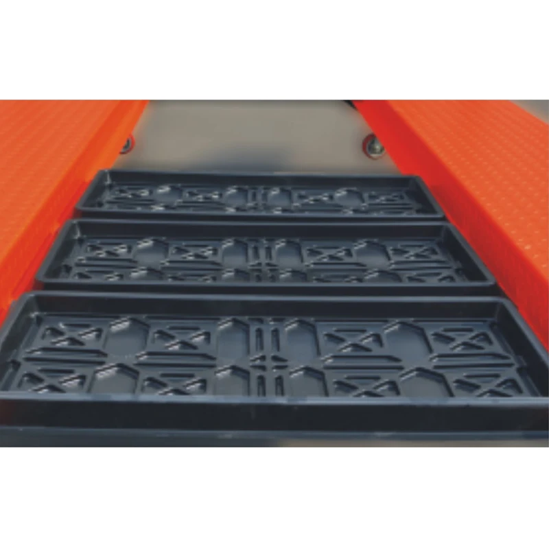 Гидравлический 4-х опорный подъемник для автомобилей Стоянкы Автомобилей автомобиля хранения подъема автомобиля Парковка 4-х опорный Double Deck парковочный подъемный механизм