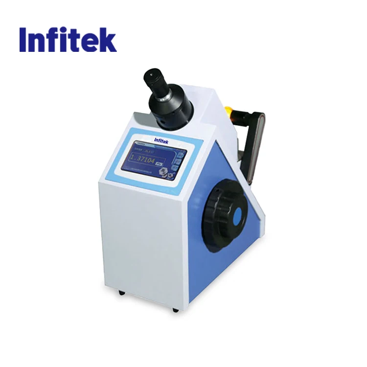 Infitek RFT-AS Series ABBE Digital Refractometer