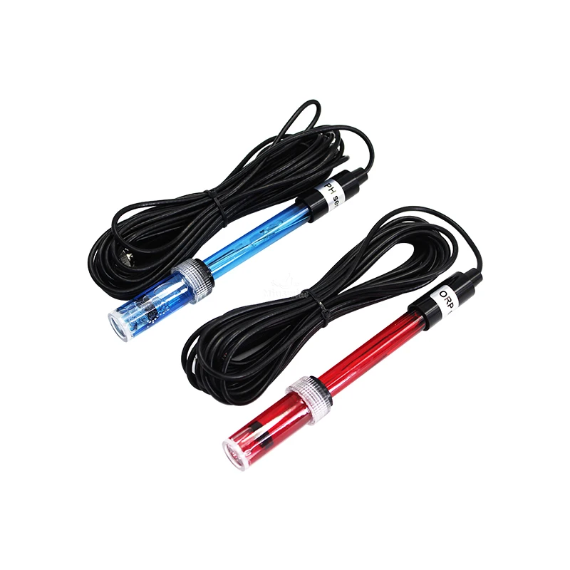 Easy Operated pool control Chemical Chlorine Dosing pump PH&ORP Tester Swimming Pool Water Control digital controller panel