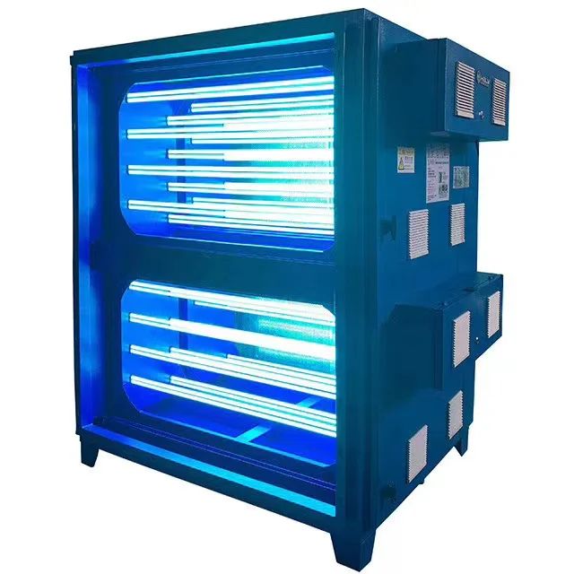 Electrostatic Filter KELV Electrostatic Precipitator Filter Esp For Restaurant Hotel Fast Food Air Purifier Esp