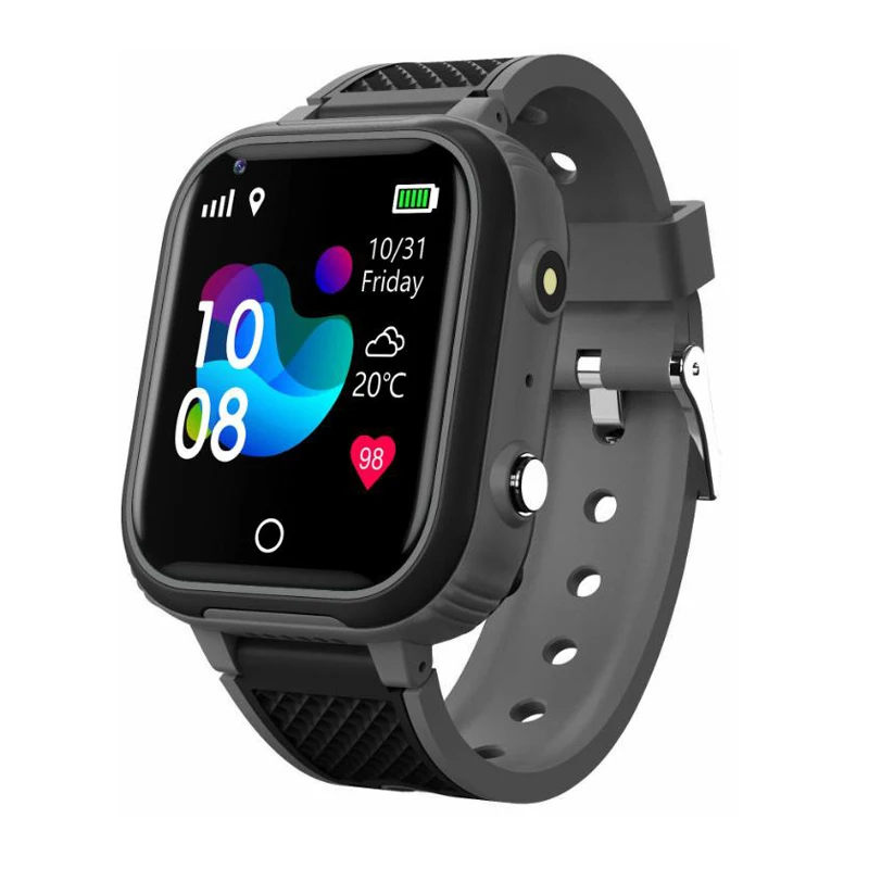 Children Smart GPS Watch LT21 kids Two-way call Smartwatch 4G SOS GPS children smart watch
