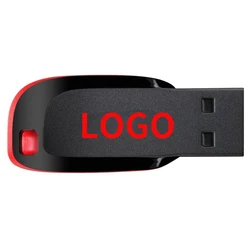 Hot Sale USB Pen Drive 32GB 64GB Memory Pendrive 128GB 256GB Custom USB 2.0 3.0 Flash Disks 1TB 2TB USB Flash Drive