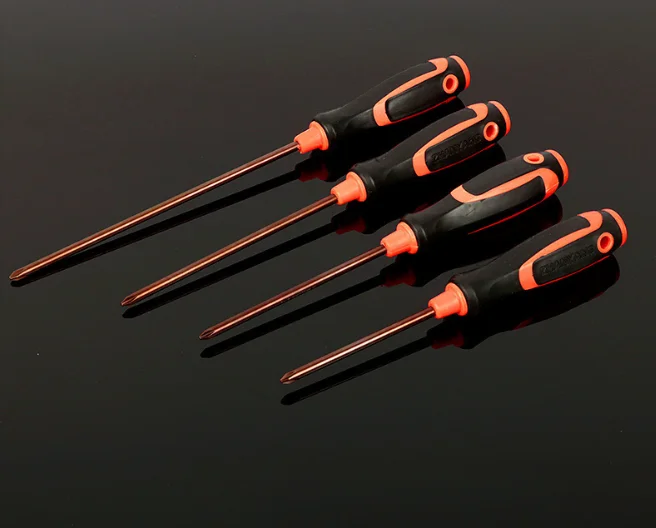 Industrial S2 screwdriver Phillips High-intensity magnetic screwdriver