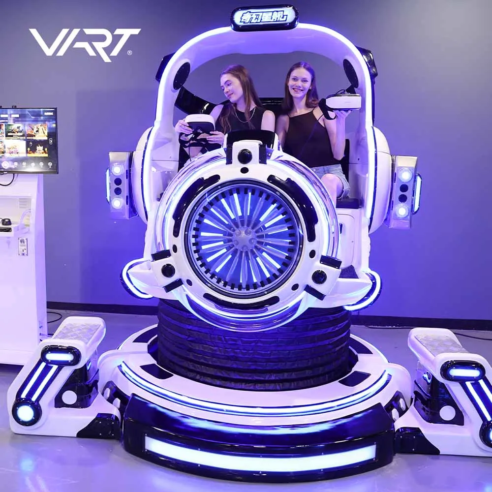 VART entertainment vr games virtual reality game chair attraction for vr theme park
