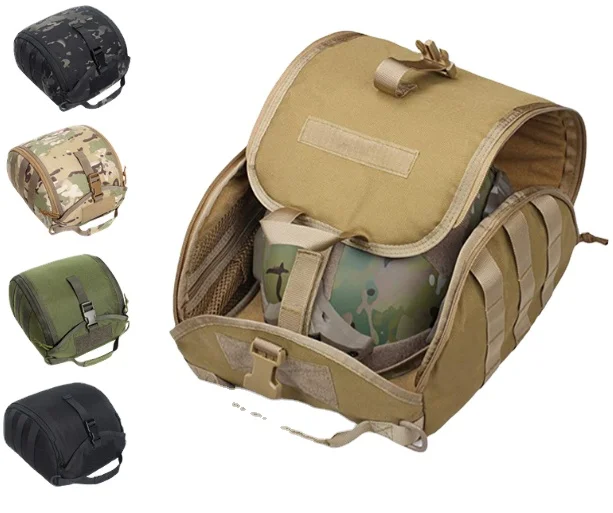 PPE Tactical helmet FAST MICH Helmet Protective Case Tactical Helmet bag