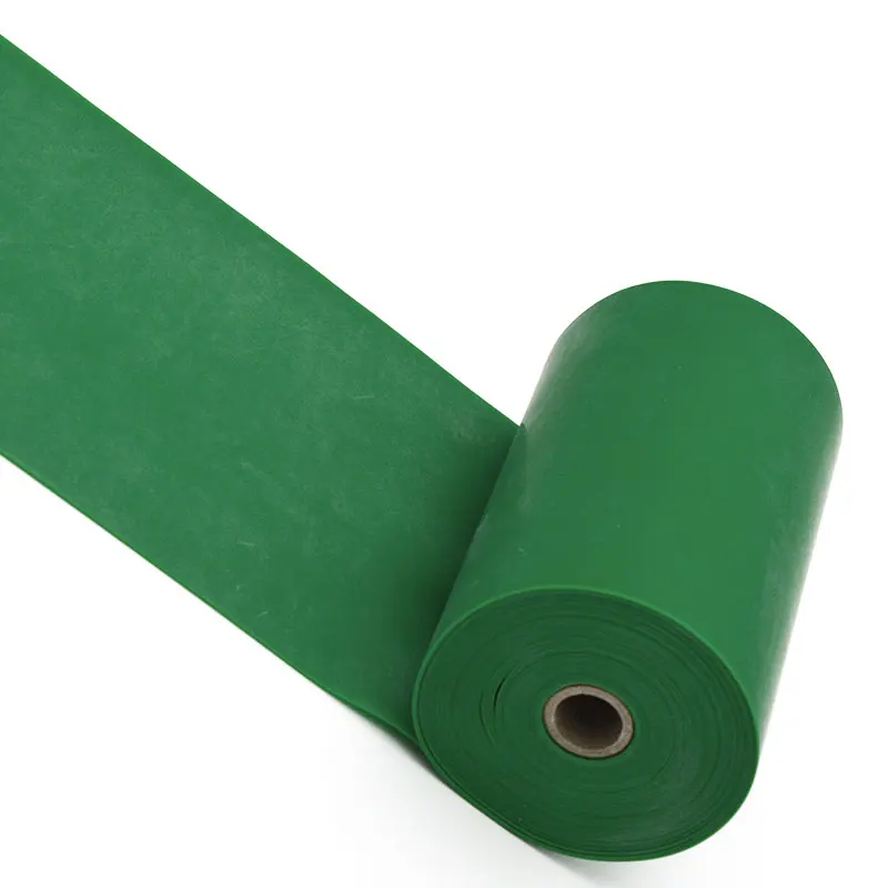 Outdoor Hunting Flat Rubber Slingshot Bands Various Thickness Catapult Slingshot Rubber Bands