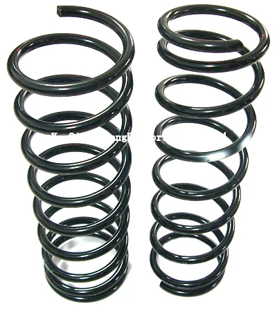Customized Stainless Steel 304 1.8159 Precision Spiral Spring