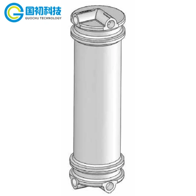 3M-Liqui-Cel-EXF-2.5x8-Series-Membrane-Contactor-Degassing-деокисление-декарбуризация-мембрана деаммиака