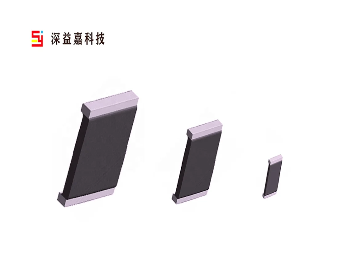 SMD Resistor Metal Film Anti Surge Low Ohm SMD 0603 0805 1206 1210 2010 2512 Chip Resistance 1% 5%