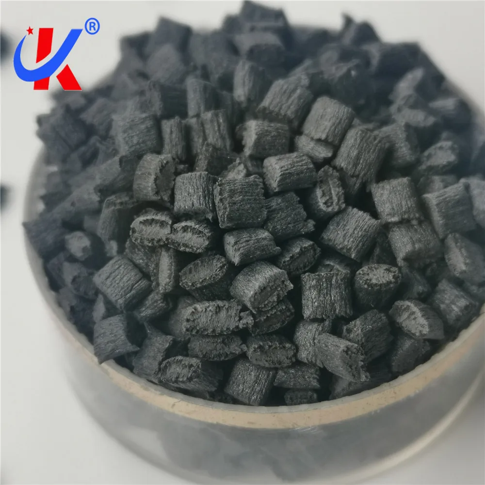 Polyphenylene Sulfide Plastic Raw Material Glass Fiber PPS Raw Material GF20%