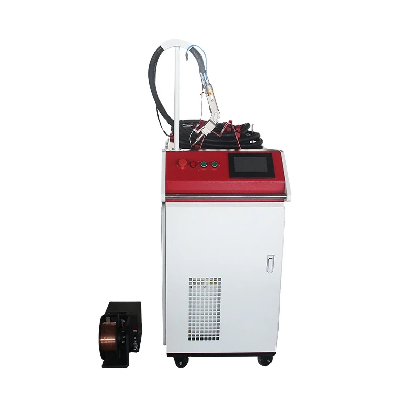 laser welding machine 3000w swing gun handheld fiber laser welding and cutting machine welding quality good Laser Welder