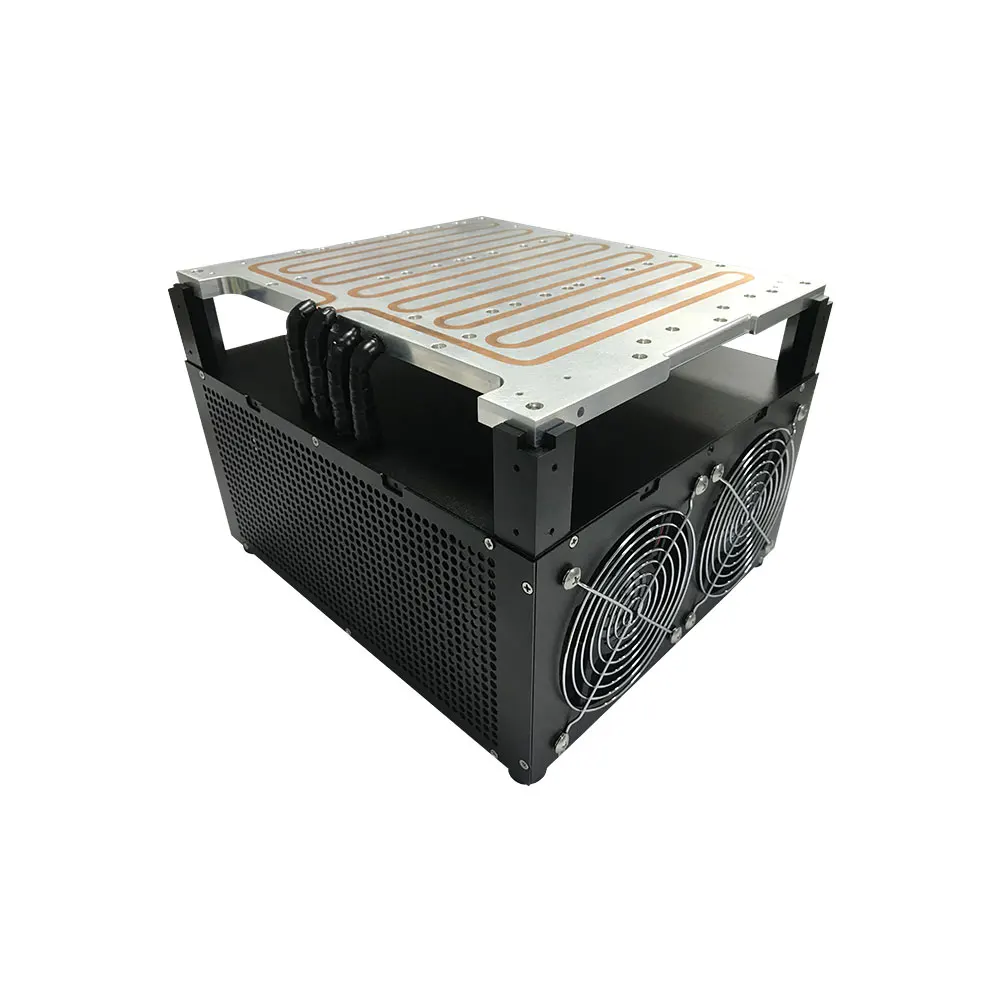 
Небольшая морская система охлаждения воды 