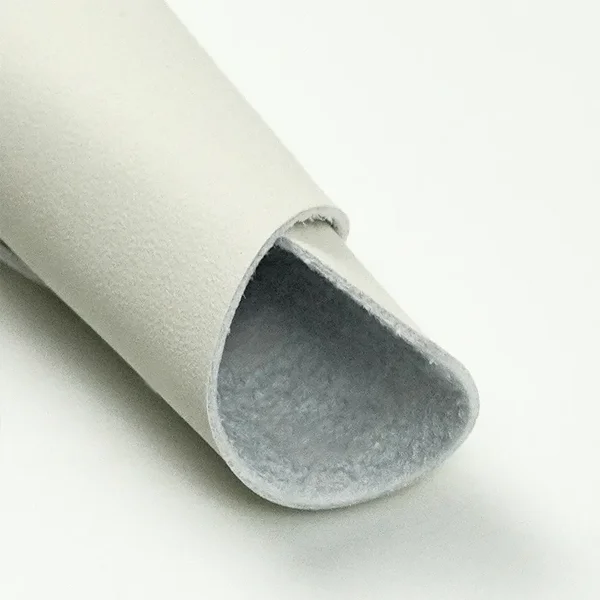 1.4~2mm Waterproof Microfiber Synthetic Suede Leather For Safety Shoes