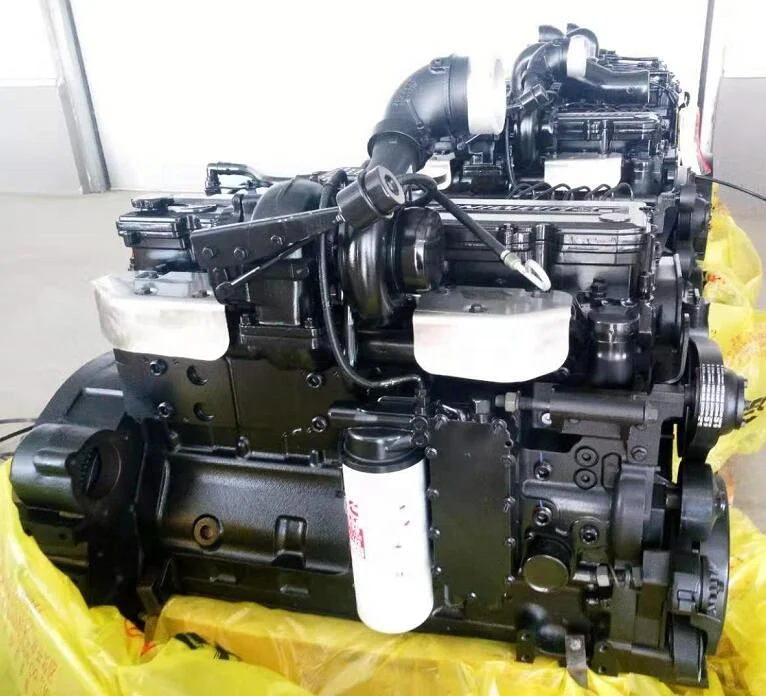 Переработанный двигатель cummins Yuchai weichai, детали двигателя в сборе для автобуса Yutong Kinglong Higer