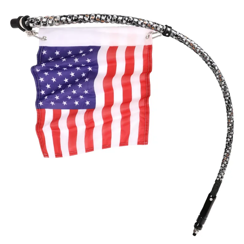 Quick Disconnect Color Changing 4FT Wireless Control Mining Led Whips