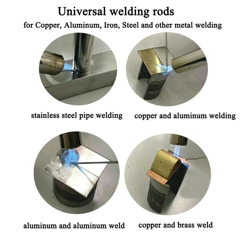 Best price aluminum magnesium brazing alloy welding rods free sample supply