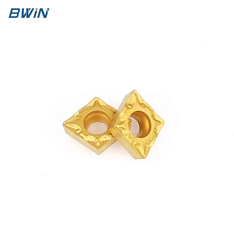 BWIN custom CCMT060204 CCGT CNMG CNMM SNMG TNMG DNMG cnc carbide turning Insert