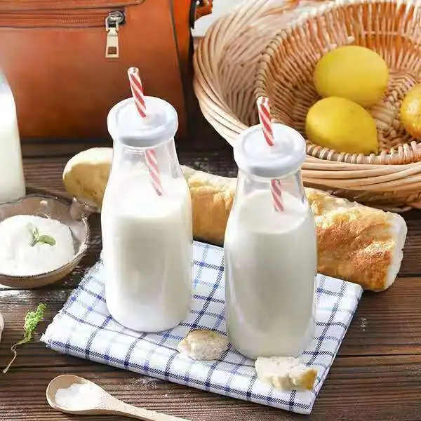  Заводская оптовая продажа упаковочных стеклянных бутылок для