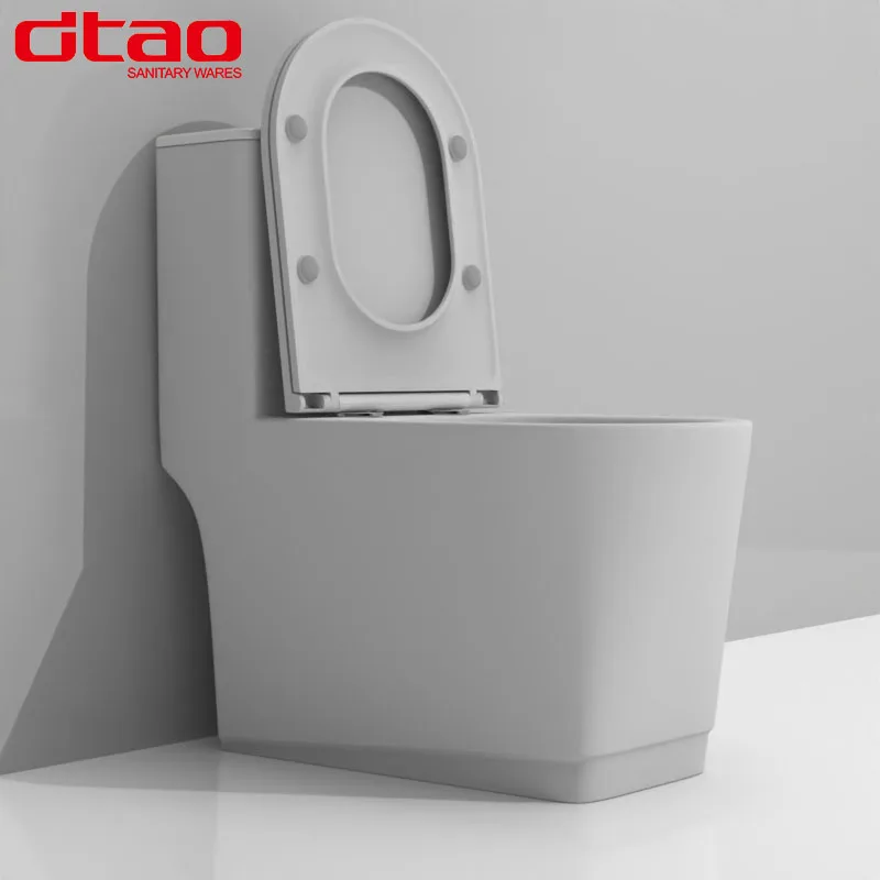 China Supplier Top Quality Squat Toilet Seats Toilet Pot Set One Piece Toilet