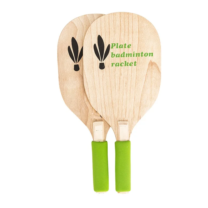 2024 Pickleball Paddle & Ball Set - Wooden Pickleball Rackets badminton & tennis racket pickleball racket carbon fiber set of 4