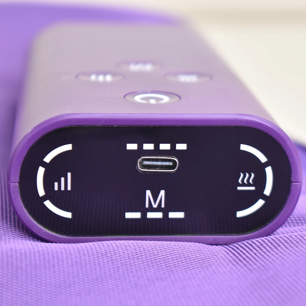 masajeador de piernas hot compress leg foot massage machine electric arm foot leg massager