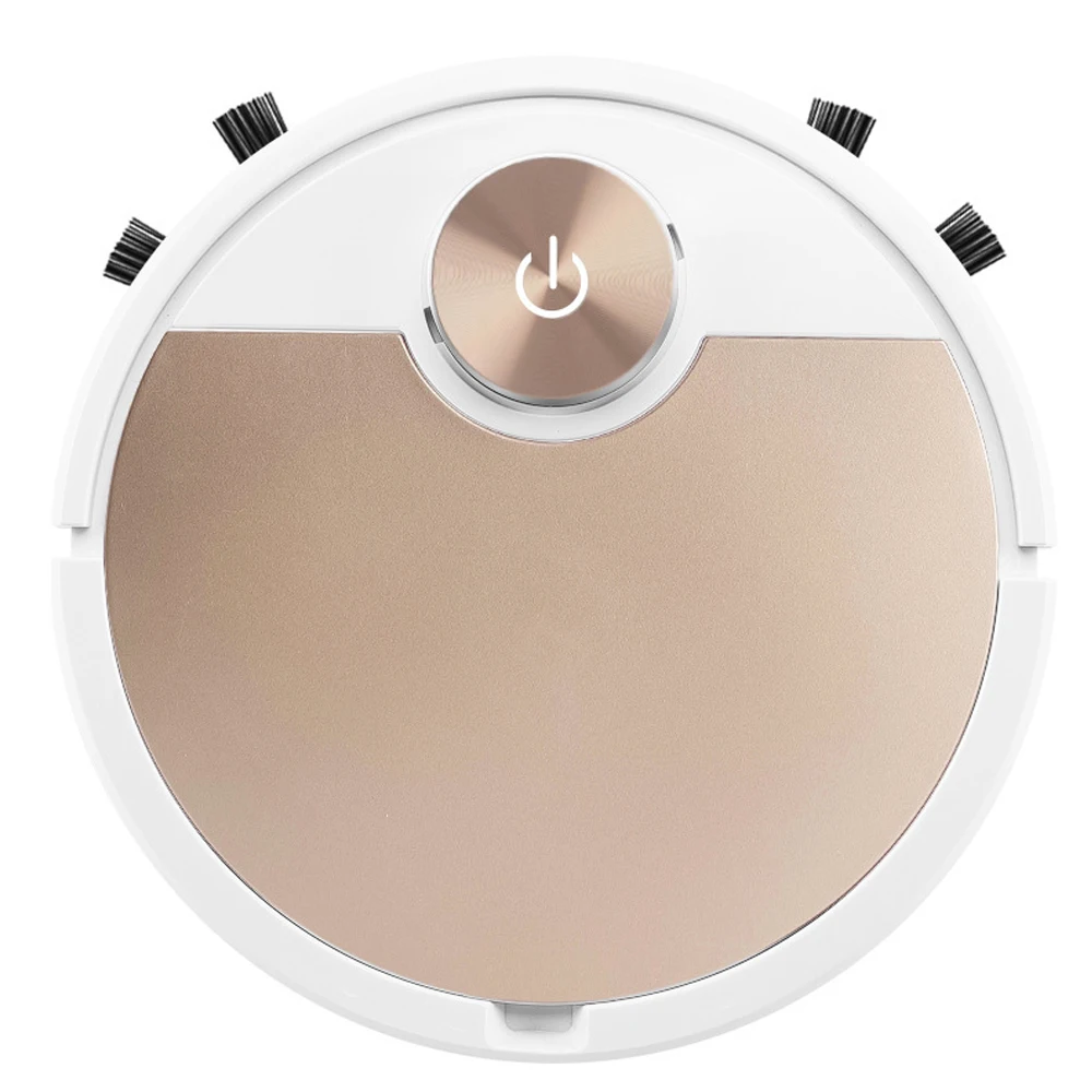 Wholesaler Smart Vacuum Cleaner Sweeper Intelligent Touch Robot Vacuum Cleaner Smart Sweeper Controlled By APP