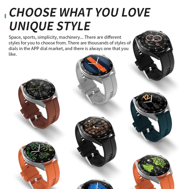 2022 Popular Wholesale HW28 Smart Watch with Competitive Price heart rate monitor Smart Watch