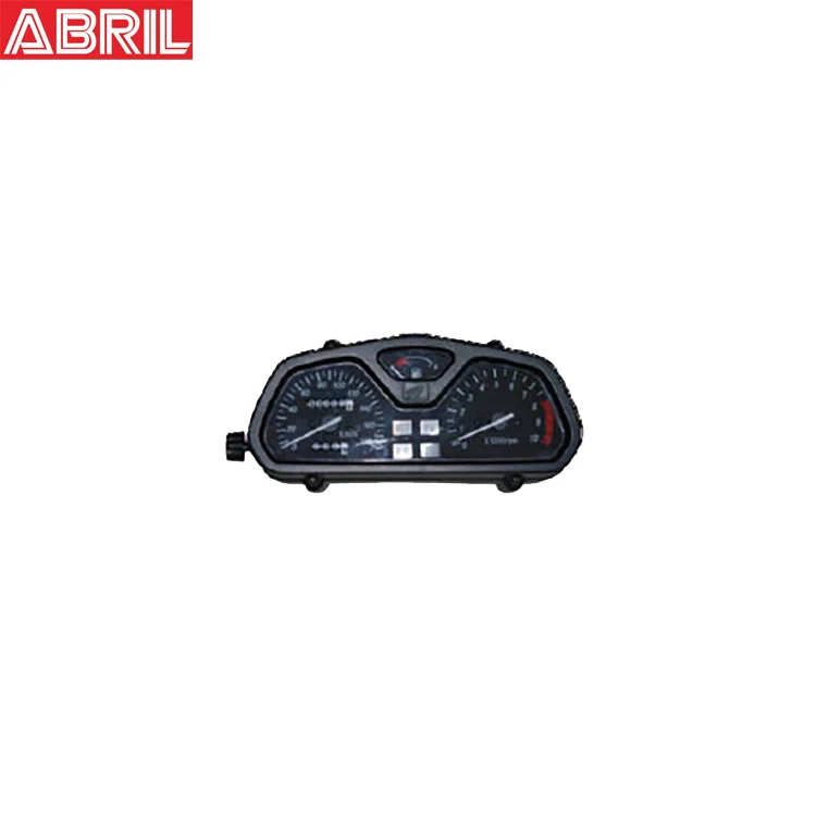Abril Flying Auto Parts Meter Speedometer Motorcycle Meter Speedometer Digital Tachometer