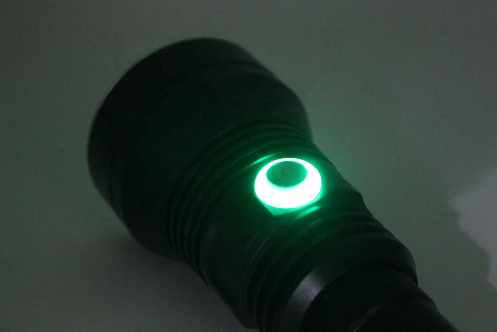 HXJ  Professional Diving Torch DP70 IP68 L2 8000LM Waterproof Flashlight Aluminum Submersible Flashlight Handheld LED Light