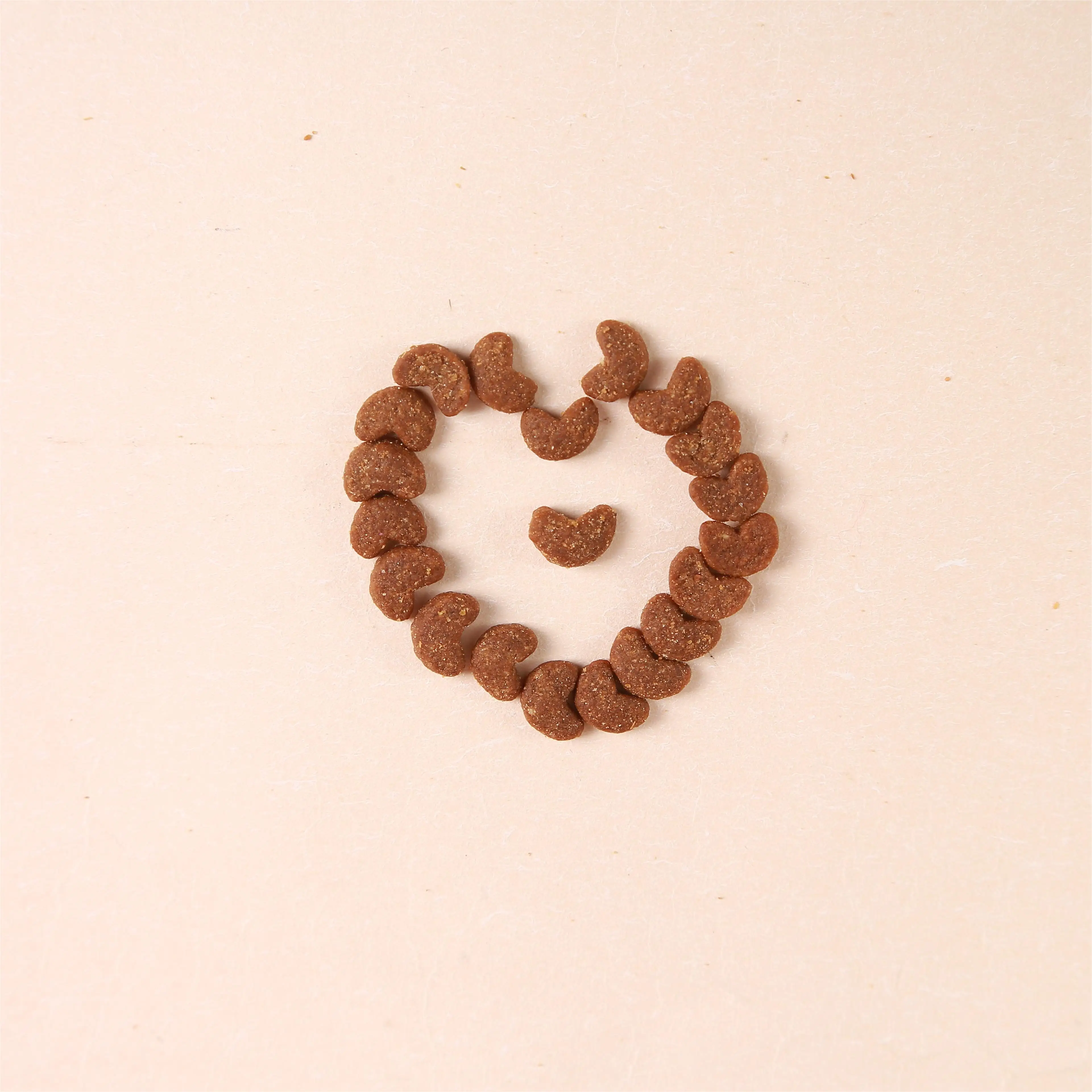 OEM/ODM Pet food cat food manufacturers wholesale fresh meat cat food custom protein